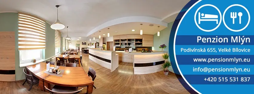 Pension Mlýn_Velké Bílovice_slider_image_1