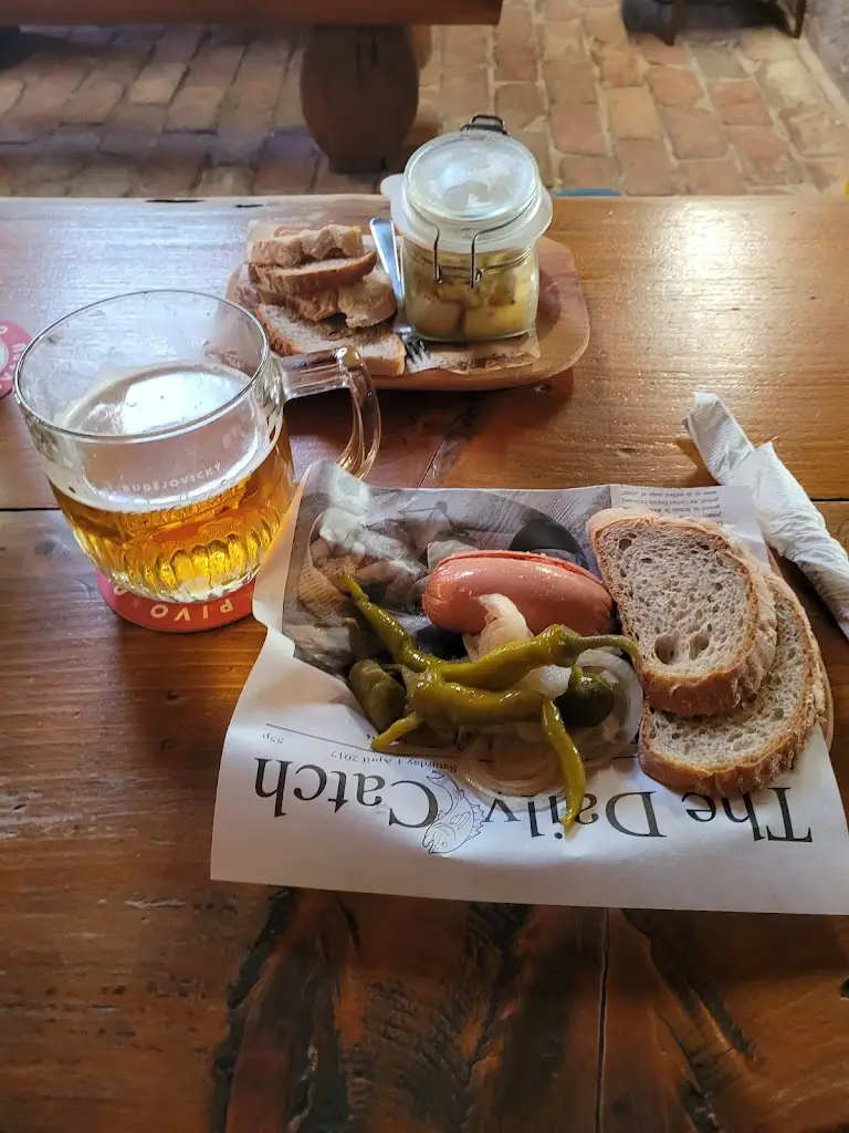 Martin Koptík_Občerstvení Na Sklepě_Velké Bílovice_review