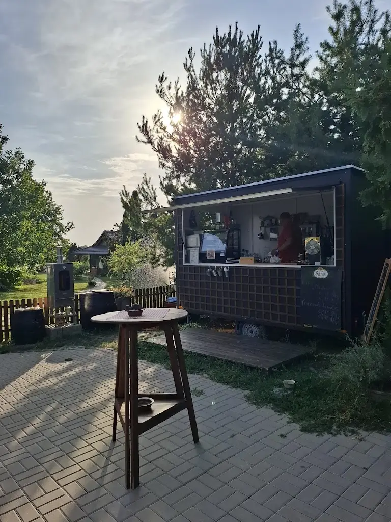 Míšova zahrada restaurant in Velké Bílovice