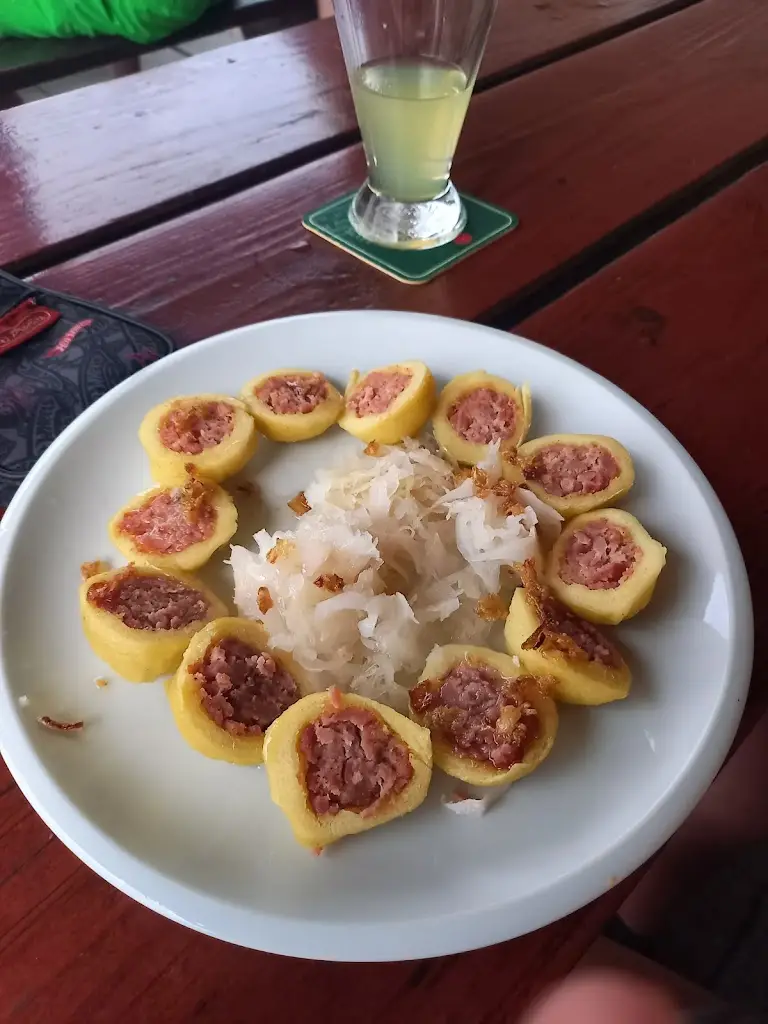 Kamila Šimková_Občerstvení - Pension Mareš Dobronice_Bechyně_review