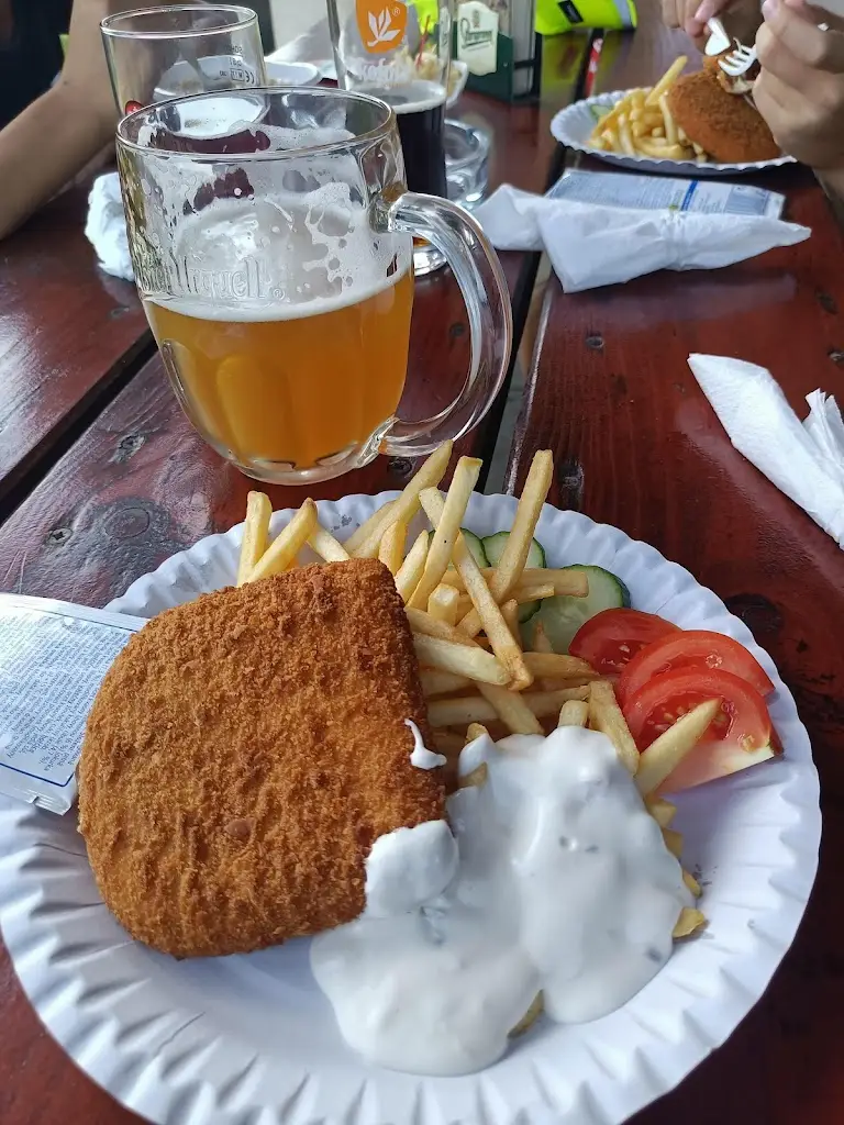 Ondrej Krajicek_Občerstvení - Pension Mareš Dobronice_Bechyně_review