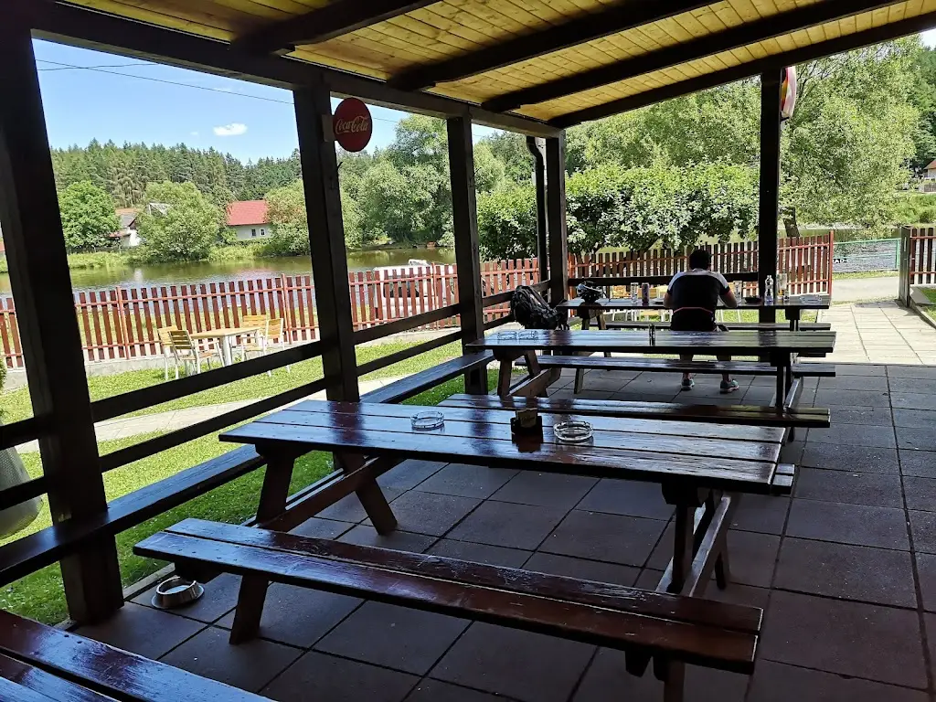 Občerstvení - Pension Mareš Dobronice_Bechyně_slider_image_3