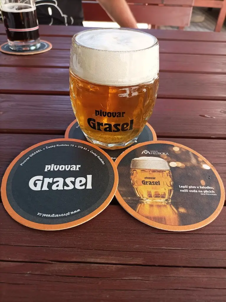 Menu_Zámecký pivovar Český Rudolec_Český Rudolec_image_2