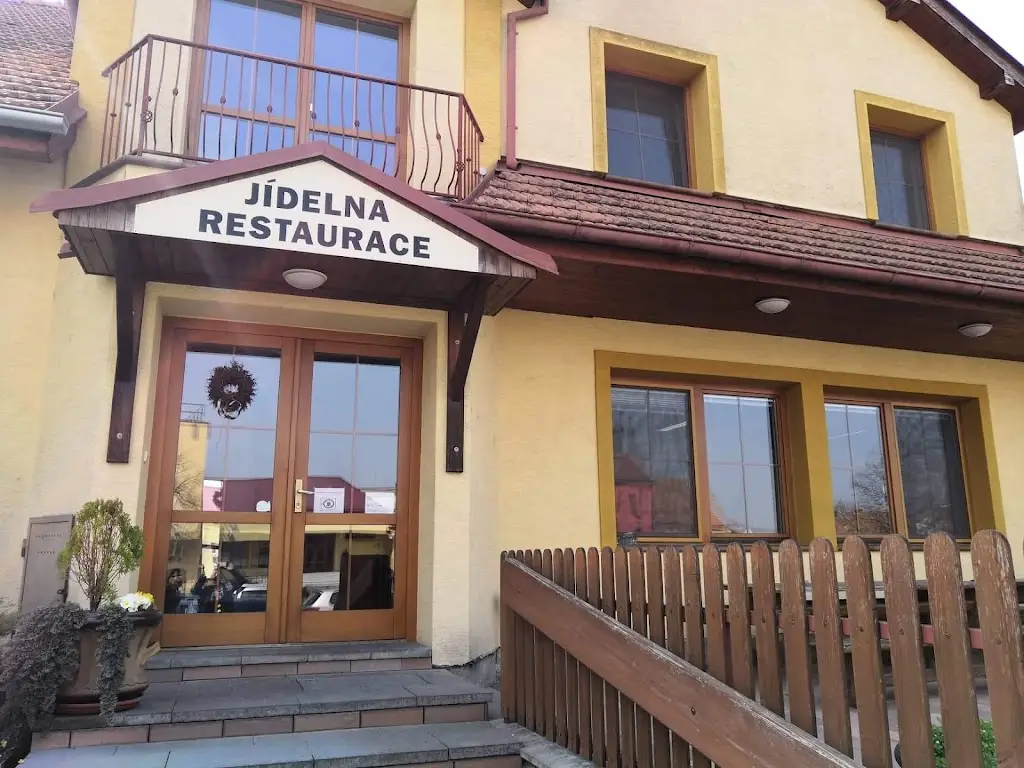 Renáta Komárková_Restaurace - Jídelna Poláchová Anežka_Velké Bílovice_review