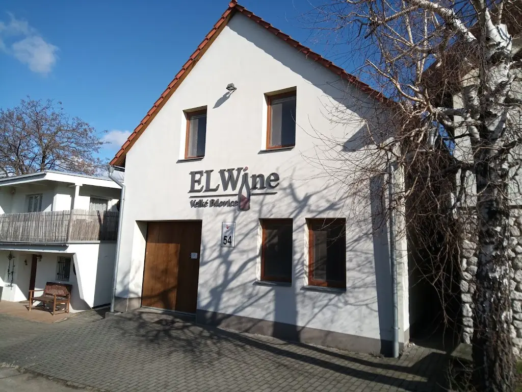 Vinařství Elwine Velké Bílovice s.r.o. restaurant in Velké Bílovice