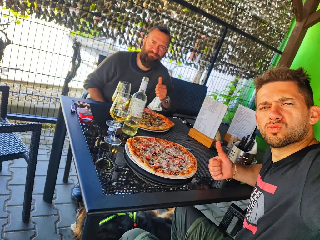 Marek Krivak_Pizzerie Italia_Velké Bílovice_review