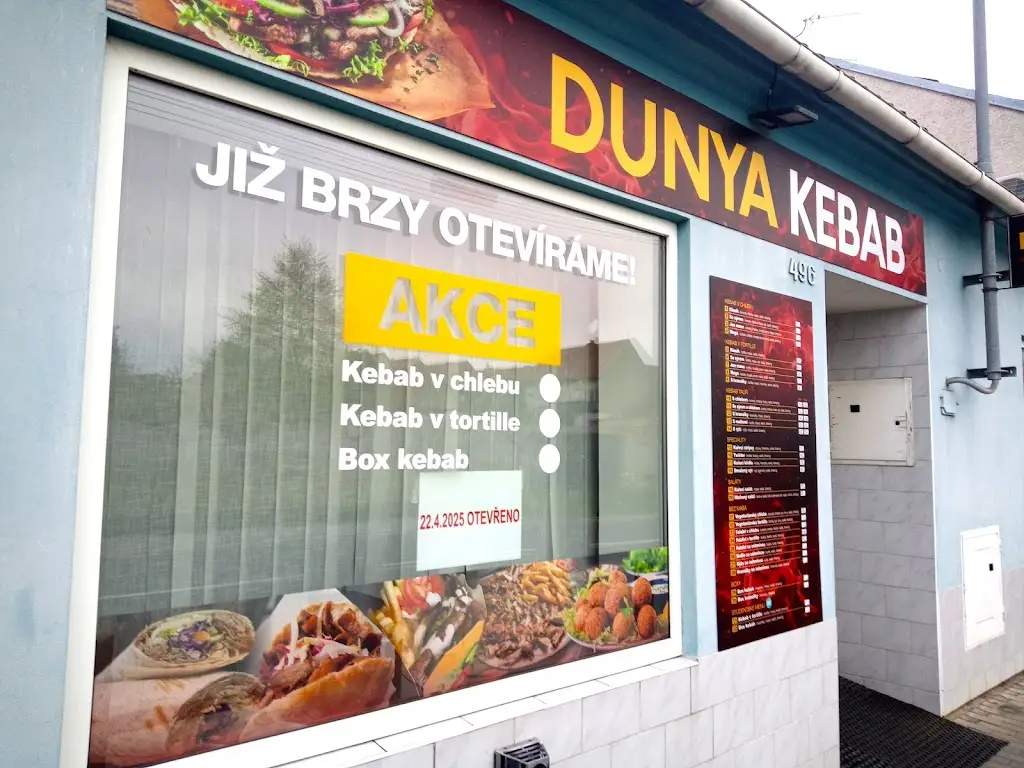 Menu_Dunya Kebab_Velké Bílovice_image_4