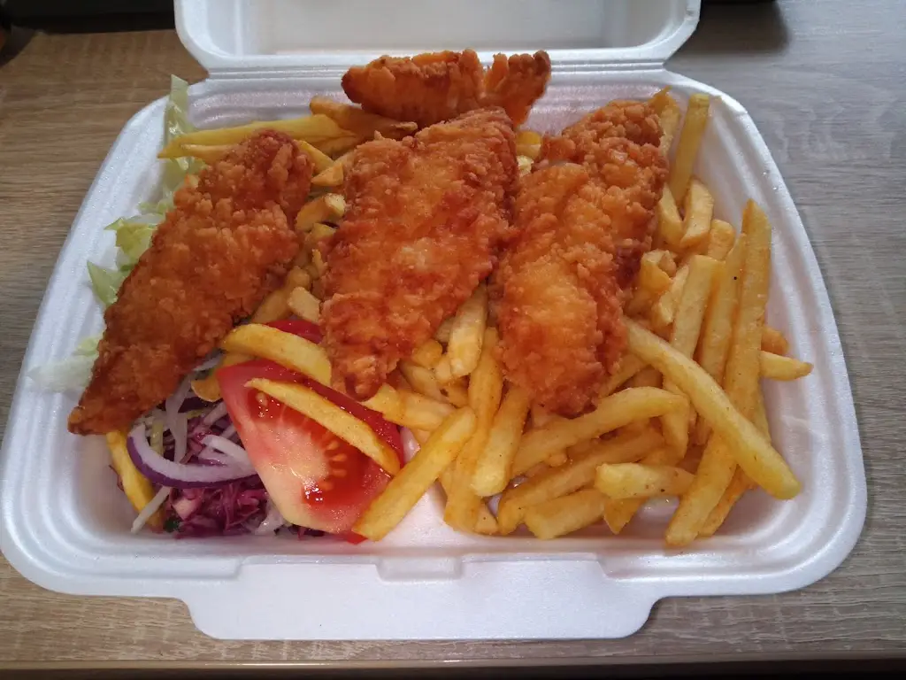 Luděk Osička_Dunya Kebab_Velké Bílovice_review