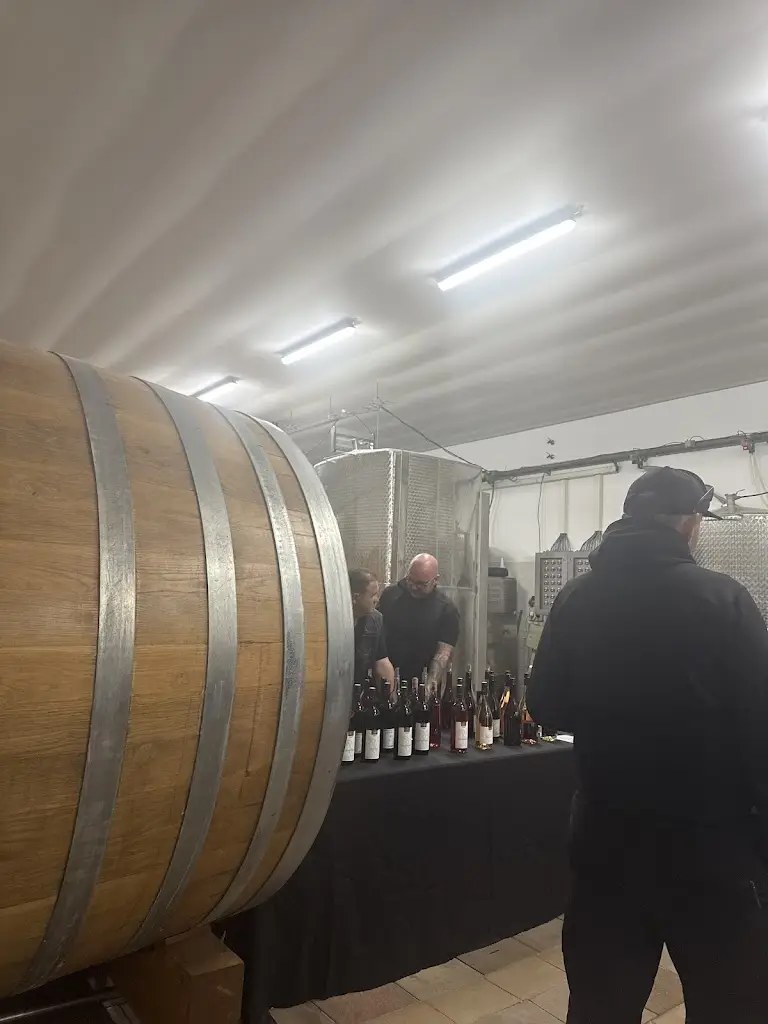 Sabina Blažková (Ing. Sabina Blažková)_Stanislav Mádl - Váš vinař_Velké Bílovice_review