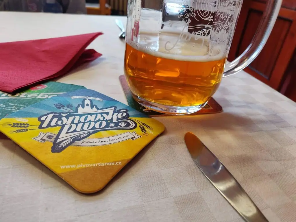 Menu_PENZION A HOSPŮDKA U VÁCLAVA_Veverská Bítýška_image_2