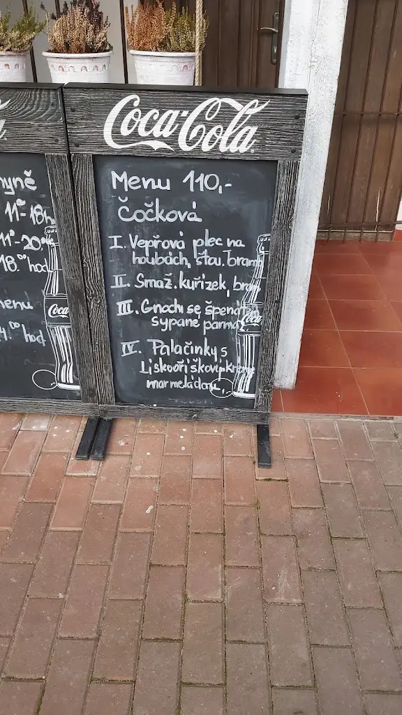 Menu_Hospoda Na Ostrůvku_Veverská Bítýška_immagine_4
