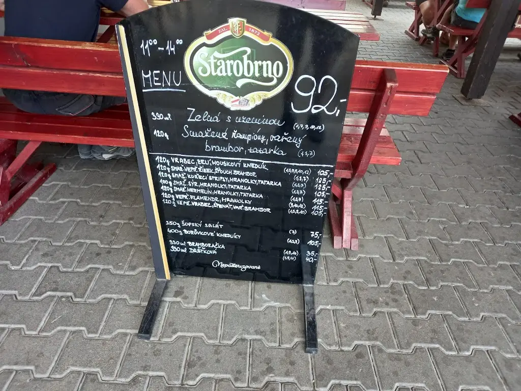 Menu_U Kocourků_Veverská Bítýška_image_2
