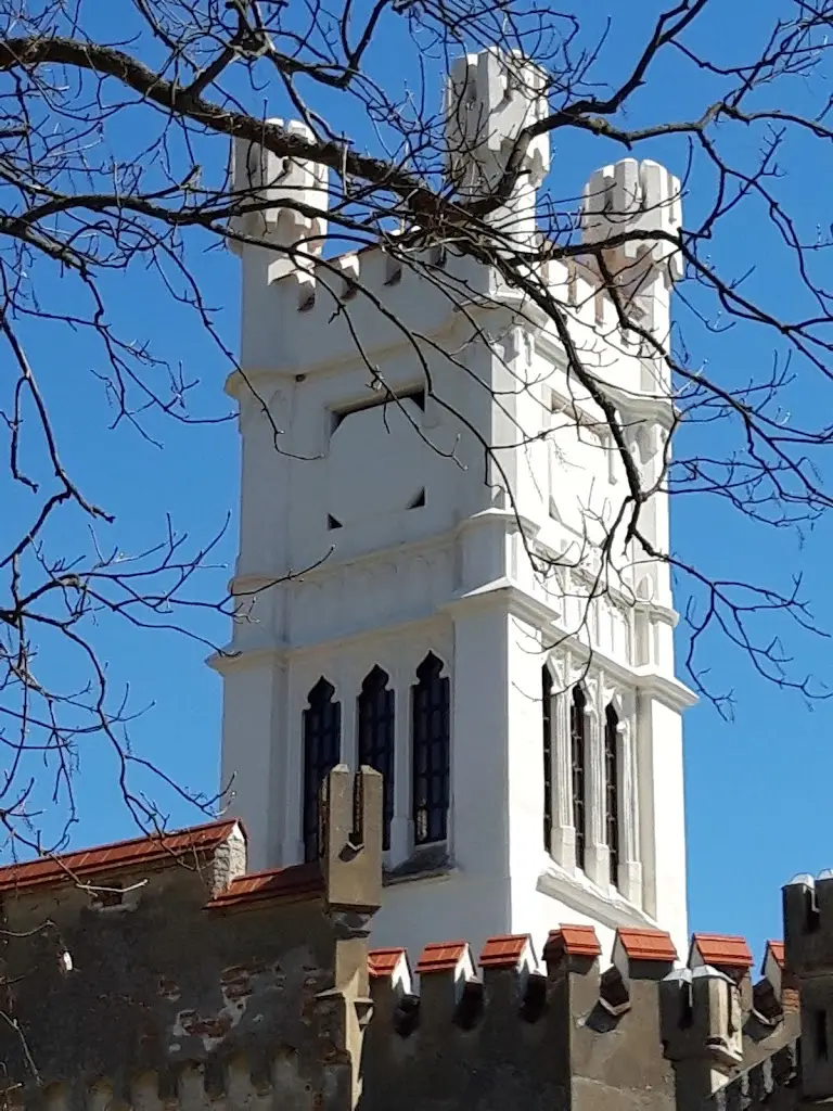 Dorka_Zámecký Penzion_Český Rudolec_review