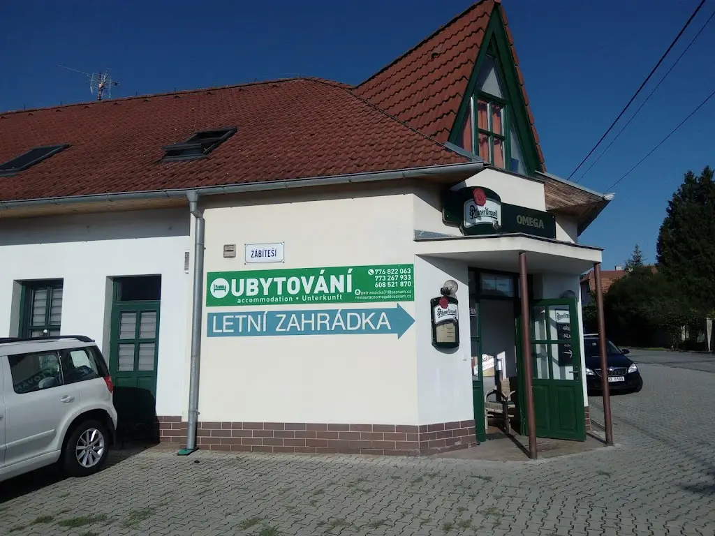 Josef Poduška_Penzión Omega_Veverská Bítýška_review