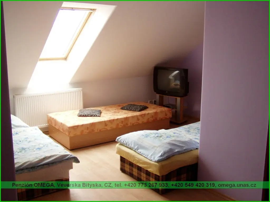 Penzión Omega_Veverská Bítýška_slider_image_2