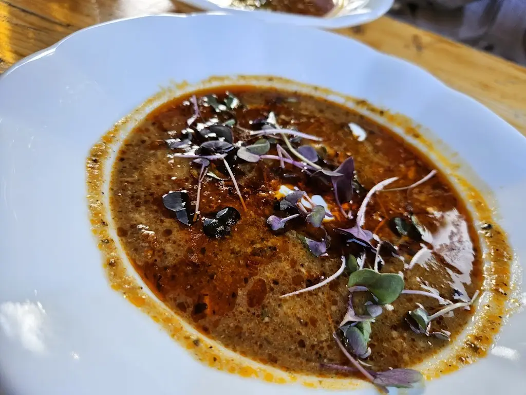 Winnie Chung_Průjezd 32 - Venkovské Bistro_Veverská Bítýška_review