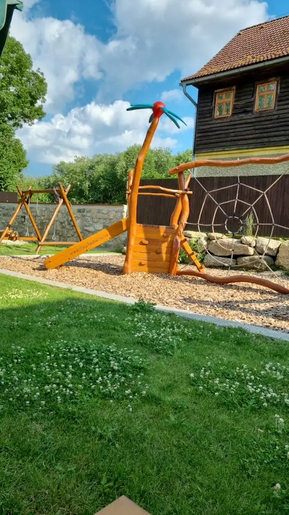 Rastislav Pecko_Restaurace Chalupa pod Landštejnem_Český Rudolec_review