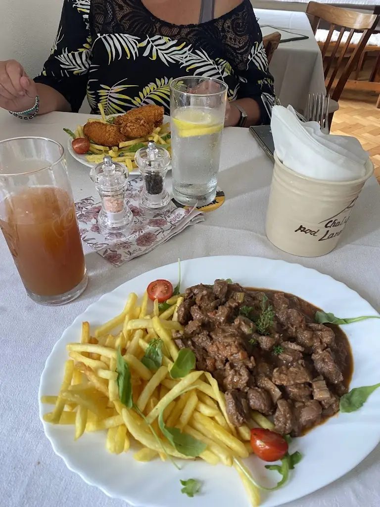 Michael_Restaurace Chalupa pod Landštejnem_Český Rudolec_review