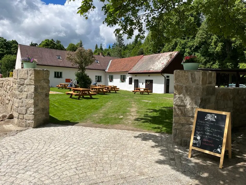 Restaurace Chalupa pod Landštejnem_Český Rudolec_slider_image_3