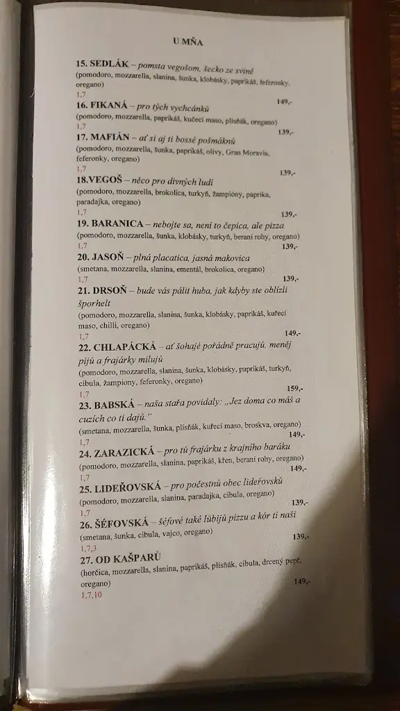 Menu_Pizzeria U Mňa_Vnorovy_image_3