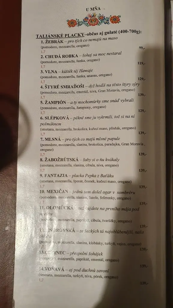 Menu_Pizzeria U Mňa_Vnorovy_image_4