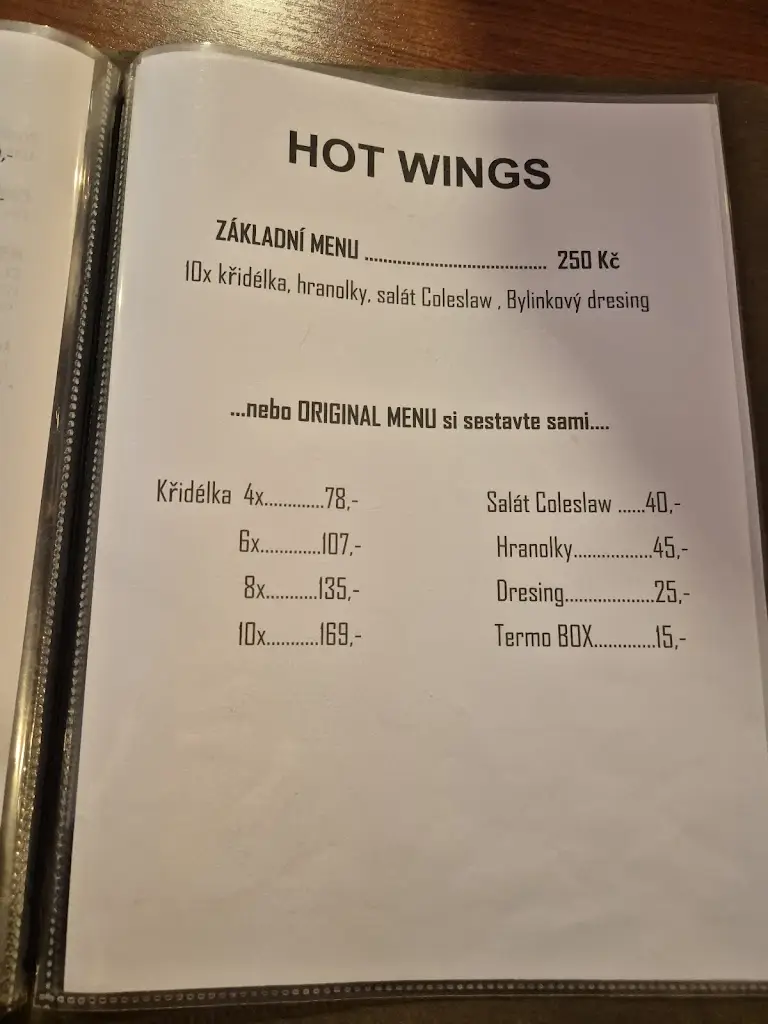 Menu_Restaurace Bowling Vracov_Vracov_image_4