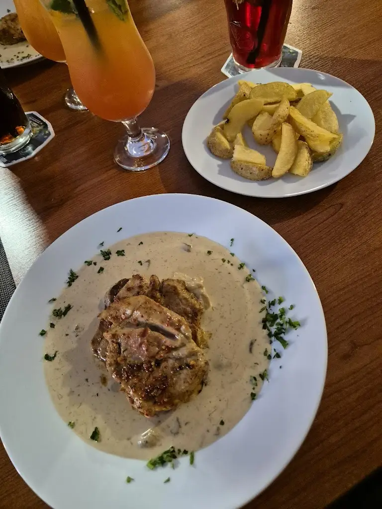 Hana Seličová_Restaurace Bowling Vracov_Vracov_review