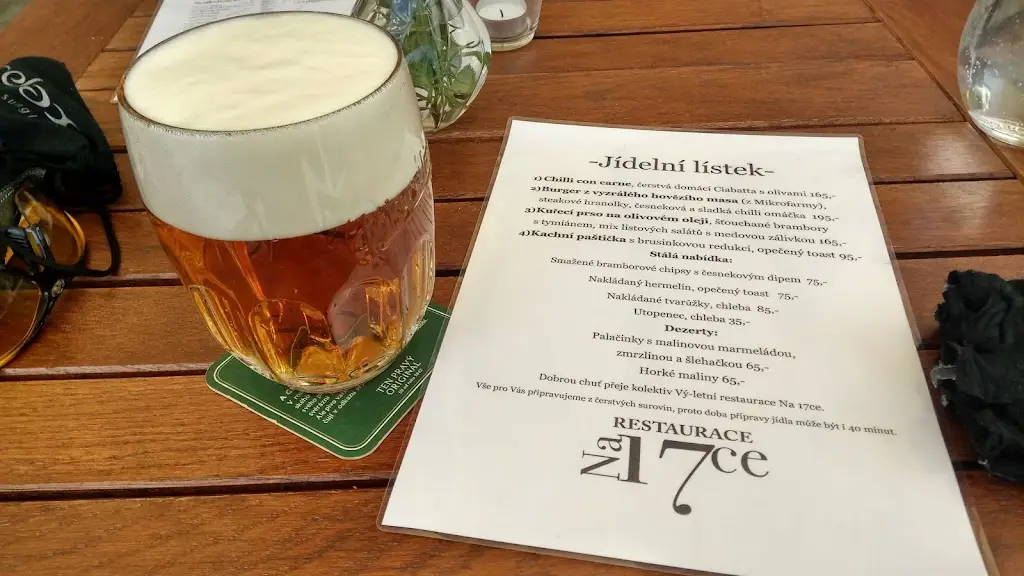 Menu_Restaurace Na 17ce_Vranovice_image_1