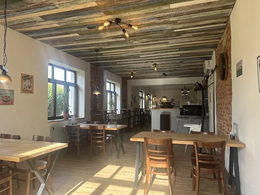 STORY'S restaurant in Veselí nad Moravou