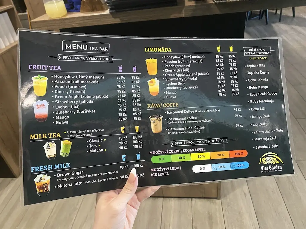Menu_Viet Garden_Veselí nad Moravou_image_1