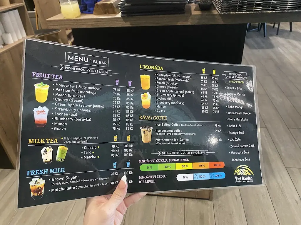 Menu_Viet Garden_Veselí nad Moravou_image_2