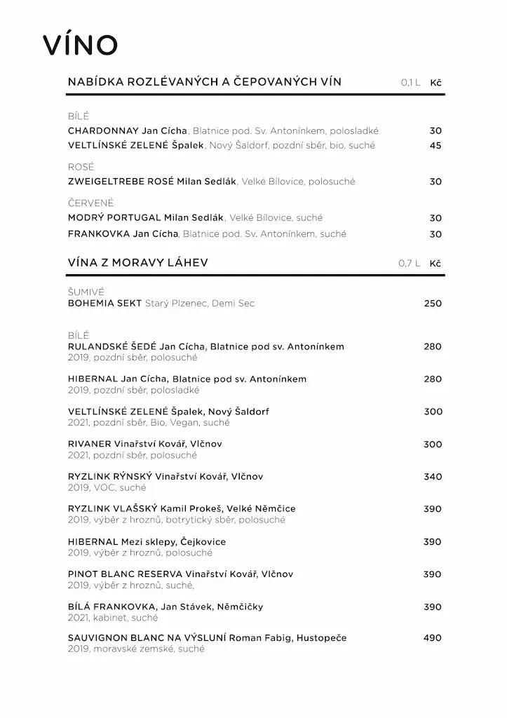 Menu_Kafé in the cinema_Veselí nad Moravou_image_4