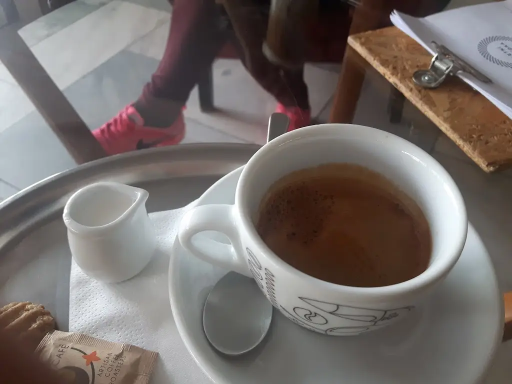 János Fisher_Kafé in the cinema_Veselí nad Moravou_review