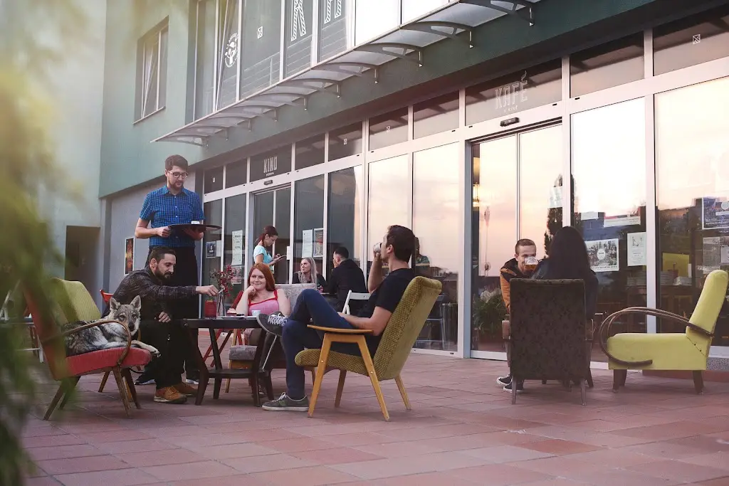 Kafé in the cinema_Veselí nad Moravou_slider_image_3