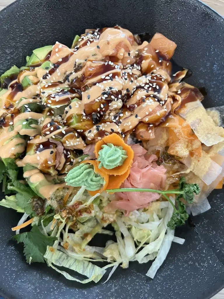 Kateřina Kuthanová_Việt restaurace,Việt Bistro a bubble tea._Veselí nad Moravou_review