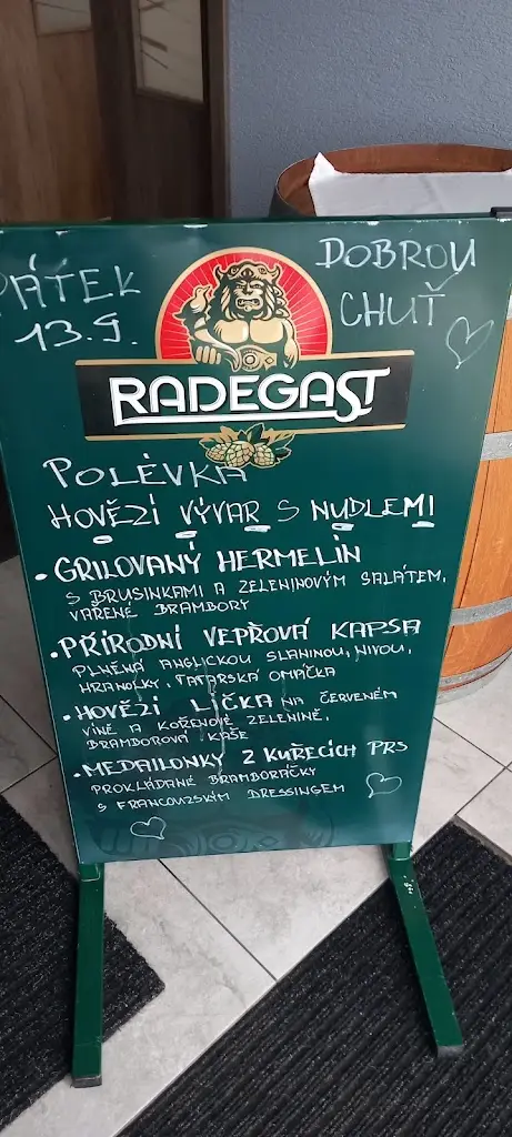 Menu_Hotel Rozkvět_Veselí nad Moravou_image_1