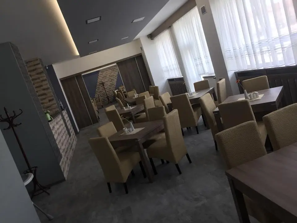 Hotel Rozkvět restaurant in Veselí nad Moravou