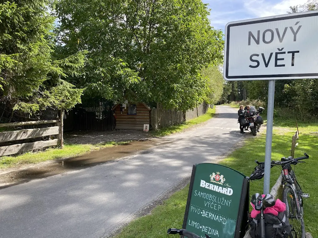 Samoobslužný výčep_Český Rudolec_slider_image_3