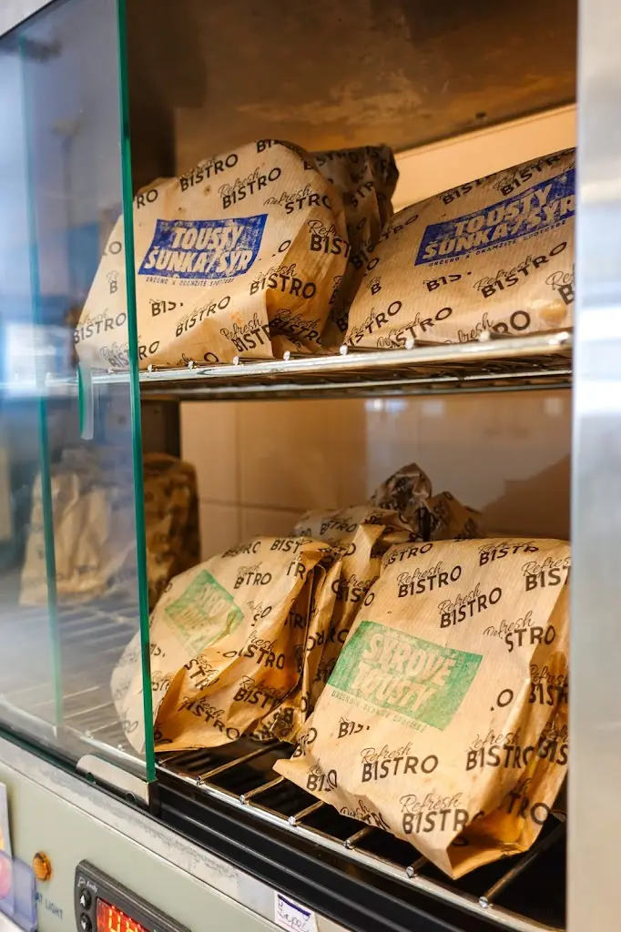 ReFresh Bistro, Veselí nad Moravou - koncept školního bistra restaurant in Veselí nad Moravou