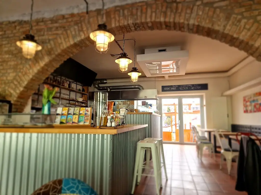 Bistro Tasty co. restaurant in Veselí nad Moravou