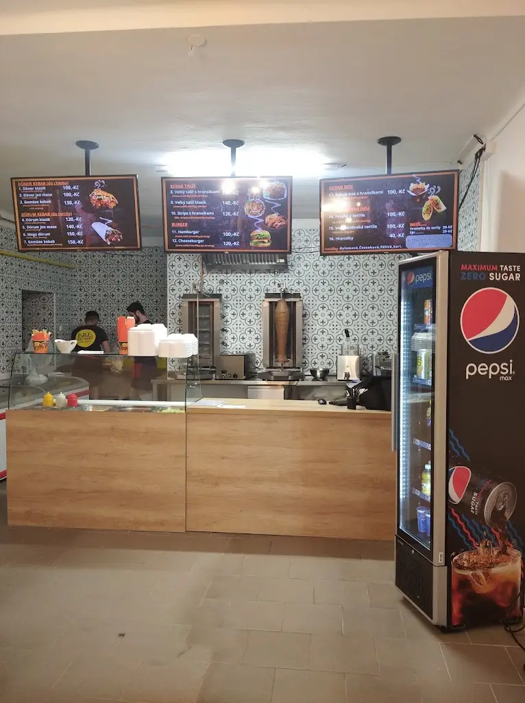 Veronika Prokopová_Shawarma_Žabčice_review