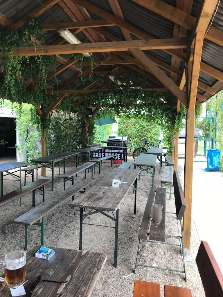 Jiří Koutný_Stánek s občerstvením Avia u3_Žabčice_recensione