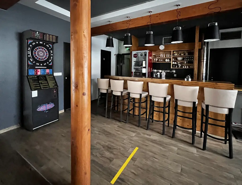 Pivnice Hotel Žabčice ristorante a Žabčice