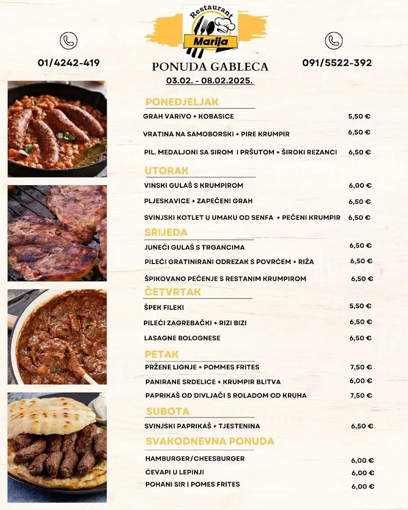Menu_Restoran Marija_Vrbovec_image_1