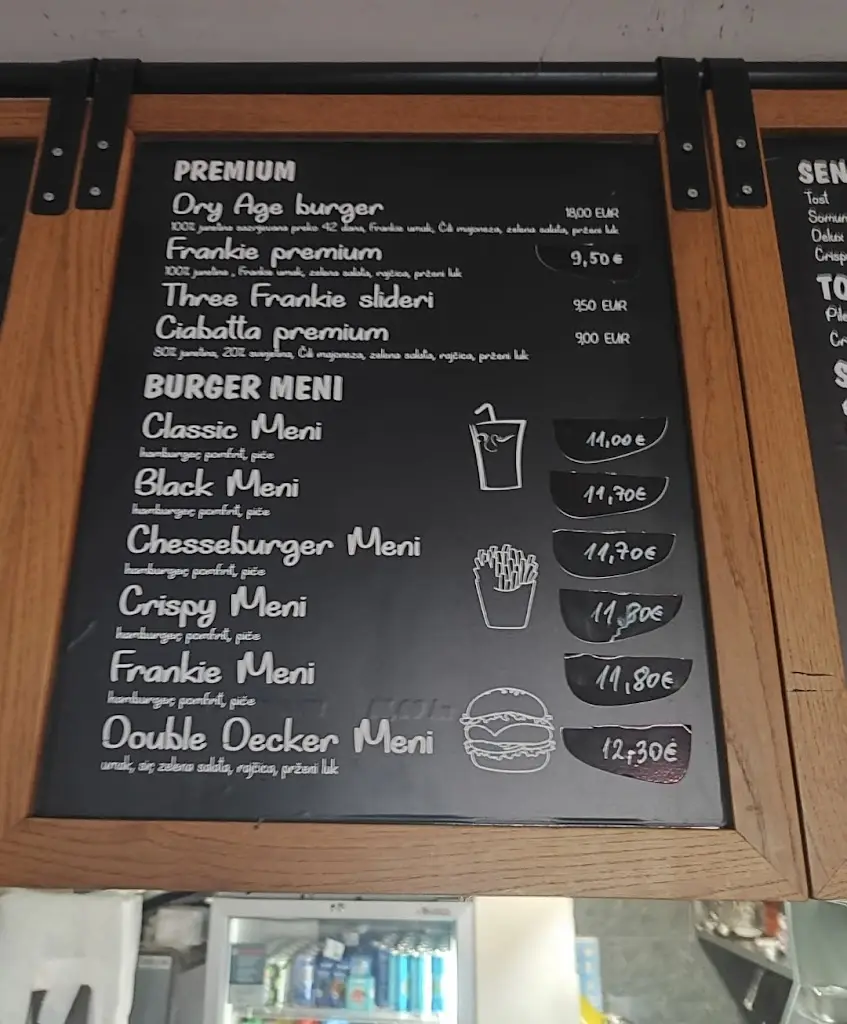 Menu_Burger bar Frankie Vrbovec_Vrbovec_image_4