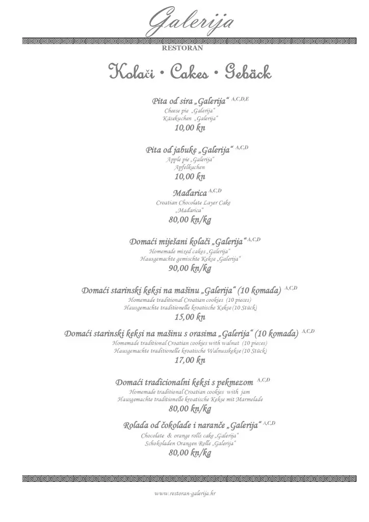 Menu_Restoran Galerija_Vrbovec_image_1
