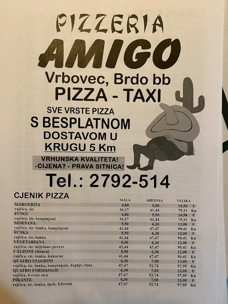 Menu_Pizzeria Amigo_Vrbovec_image_1