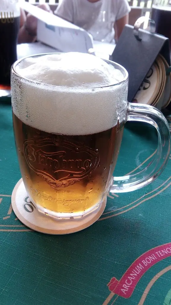 Menu_Restaurace Dělnický Dům_Zastávka_immagine_3