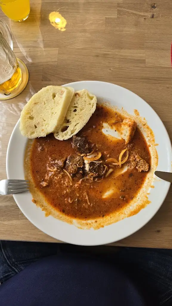 Menu_Restaurace Dělnický Dům_Zastávka_immagine_5