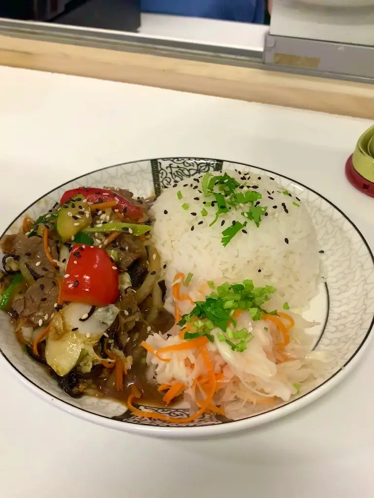 HB Bistro ristorante a Zastávka